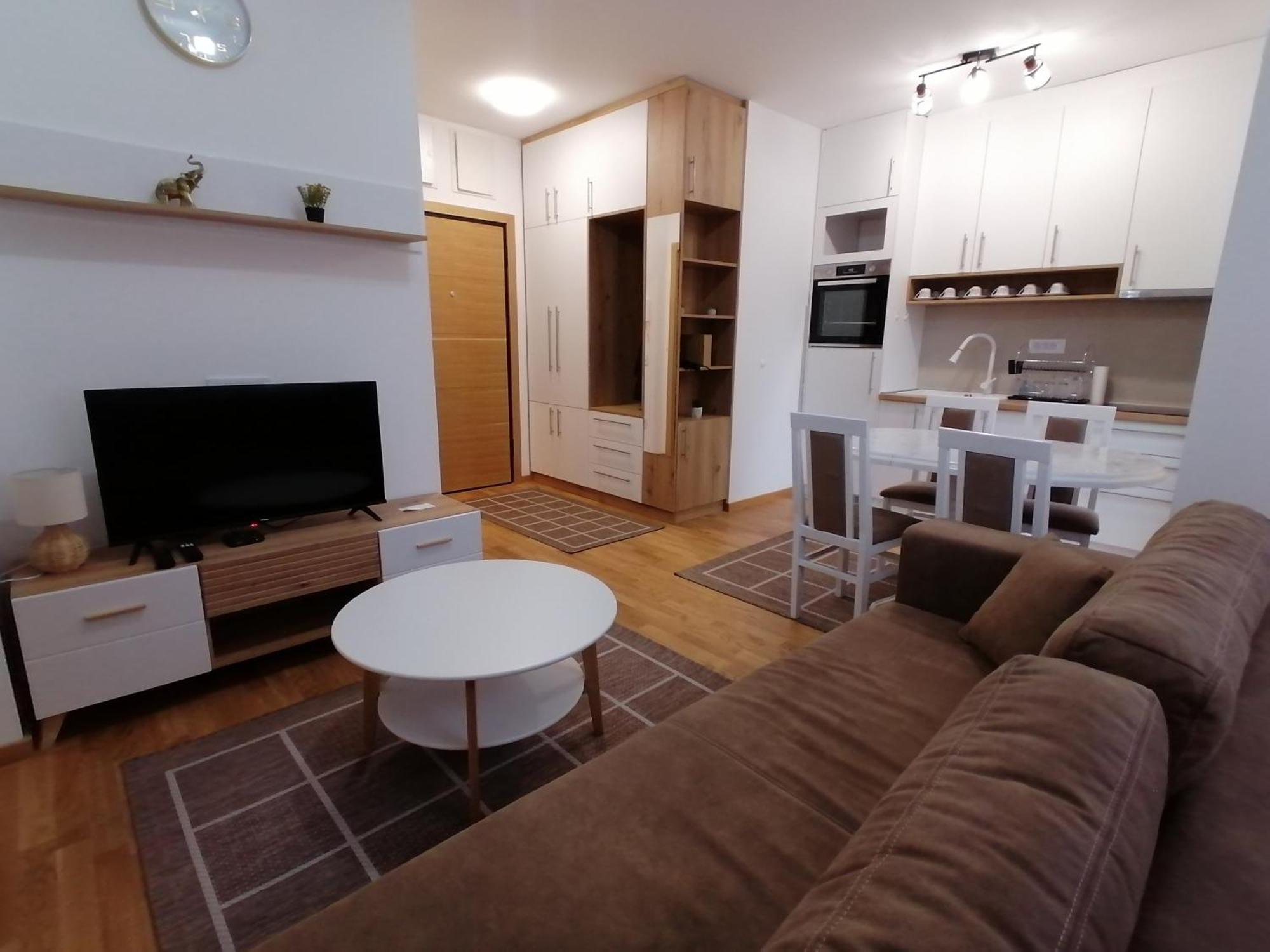 Apartment Milnik *
