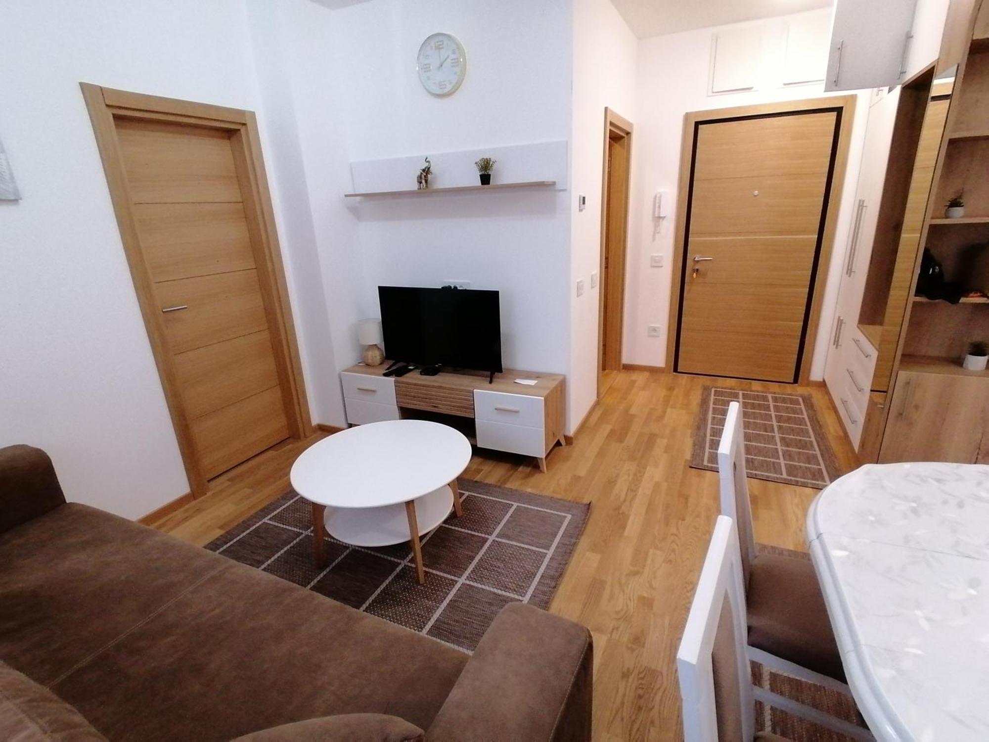 Apartment Milnik
