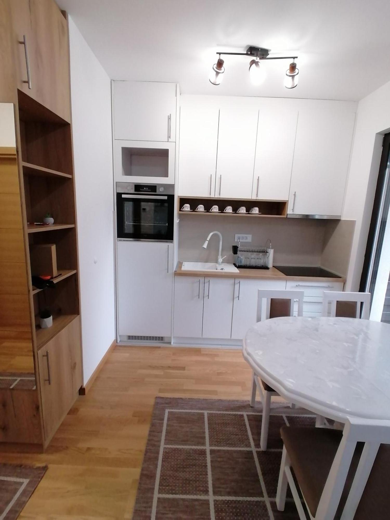 Milnik Apartment