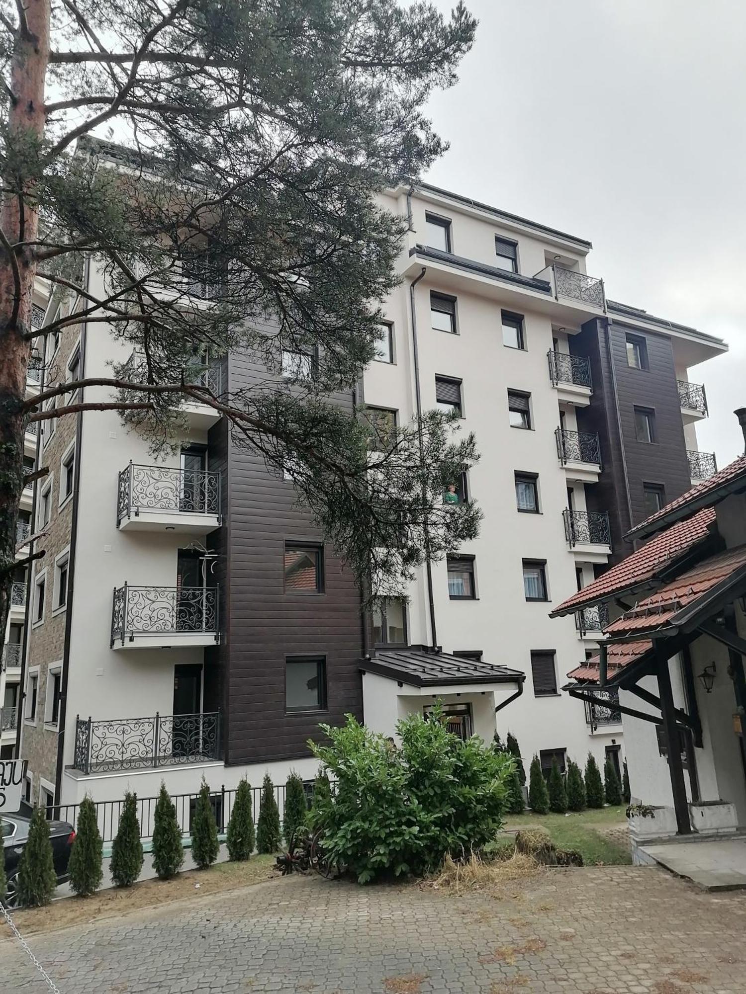 Milnik Apartment *