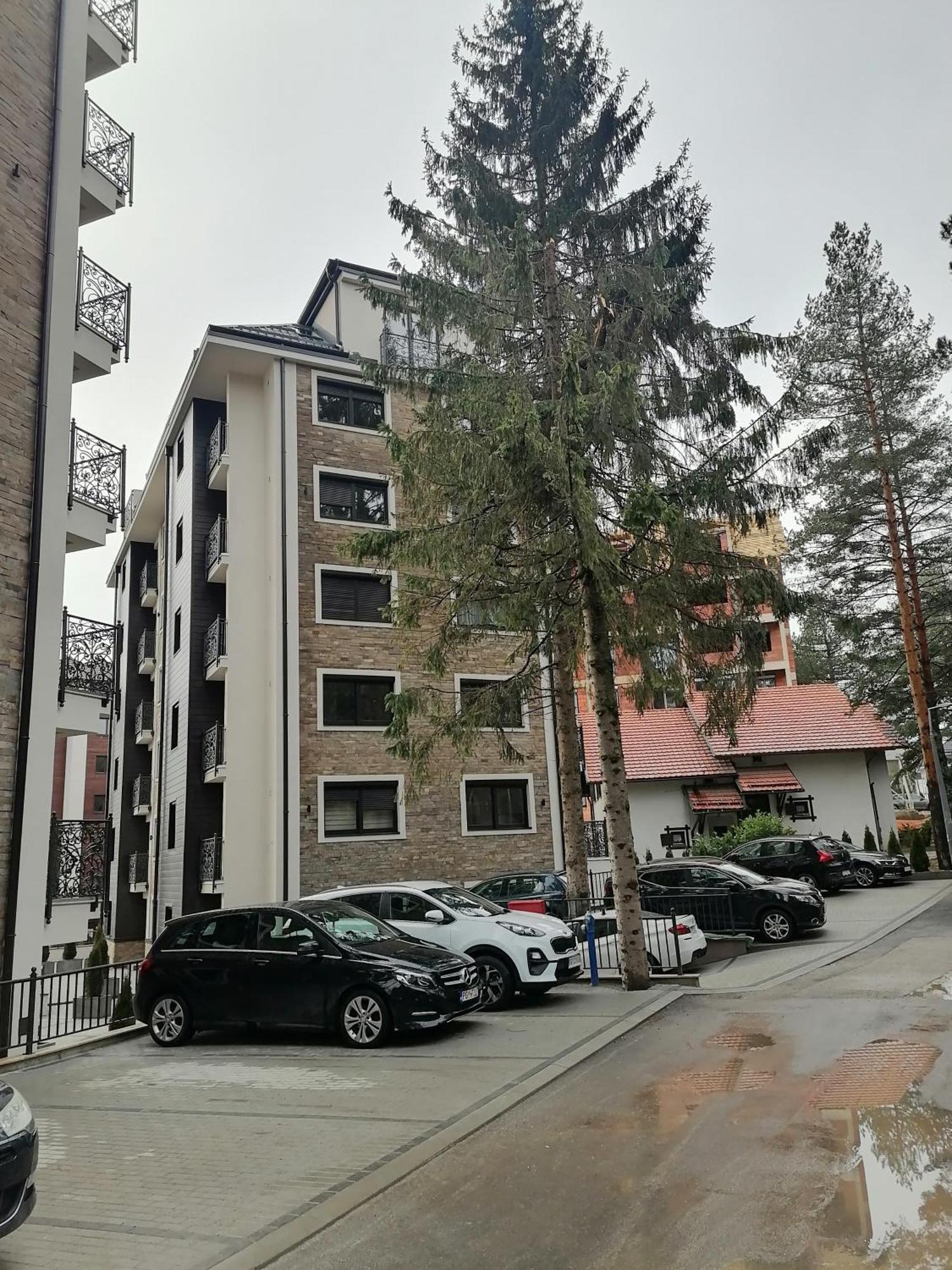 Milnik * Zlatibor