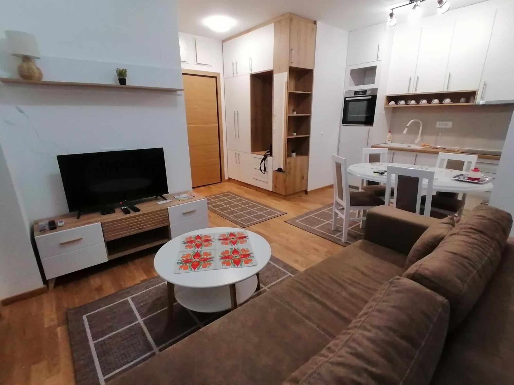 Apartment Milnik *